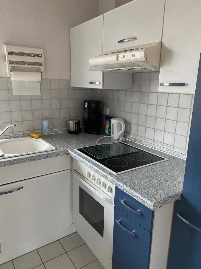 Zinimiri Apartman Freiensteinau Kültér fotó