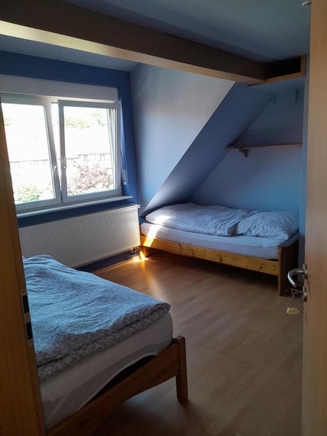 Zinimiri Apartman Freiensteinau Kültér fotó