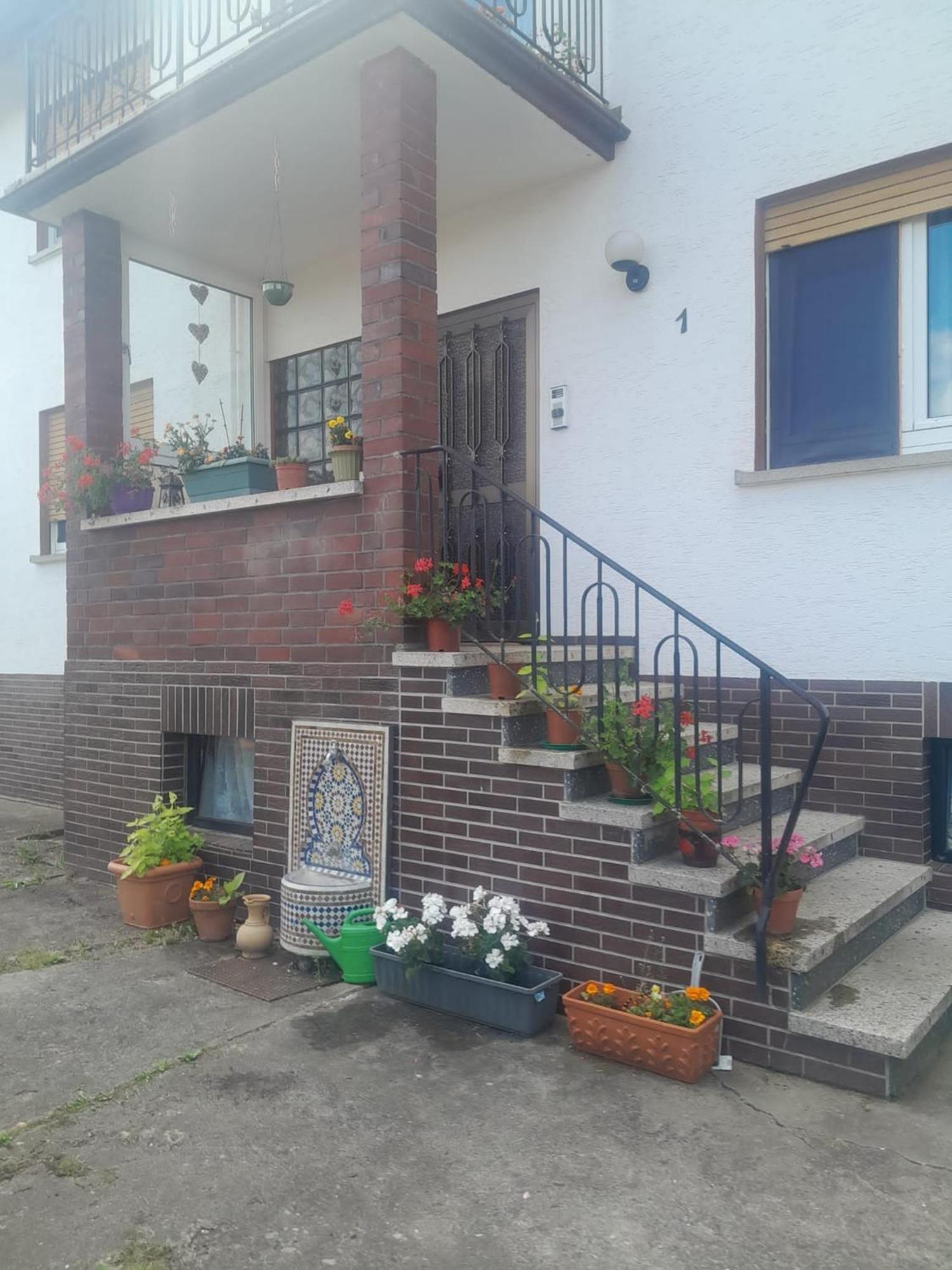 Zinimiri Apartman Freiensteinau Kültér fotó