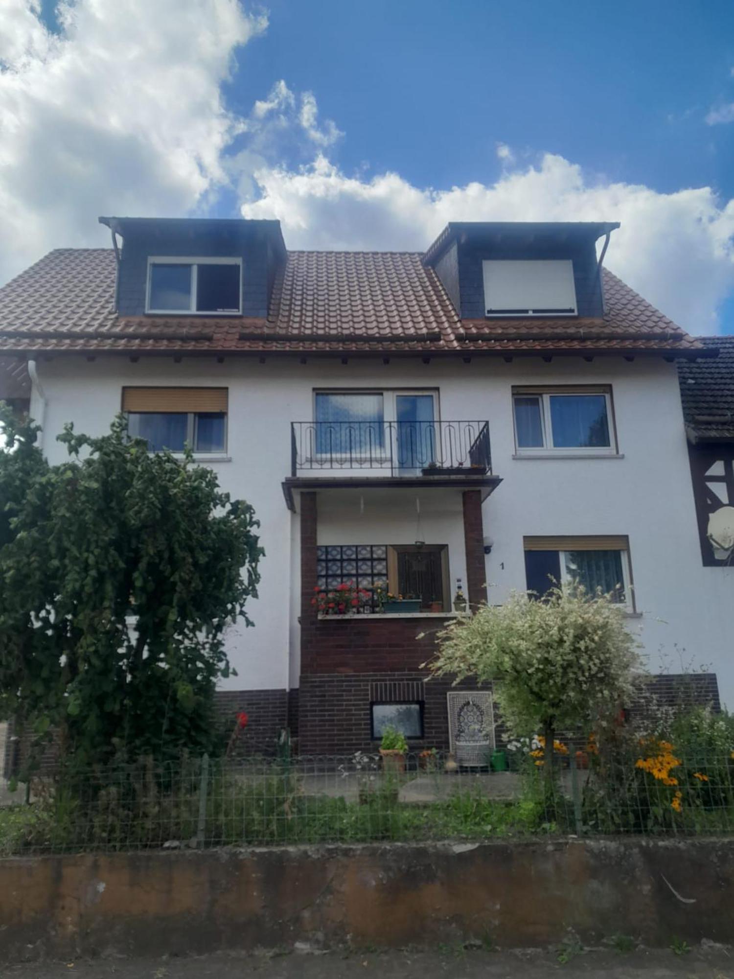 Zinimiri Apartman Freiensteinau Kültér fotó